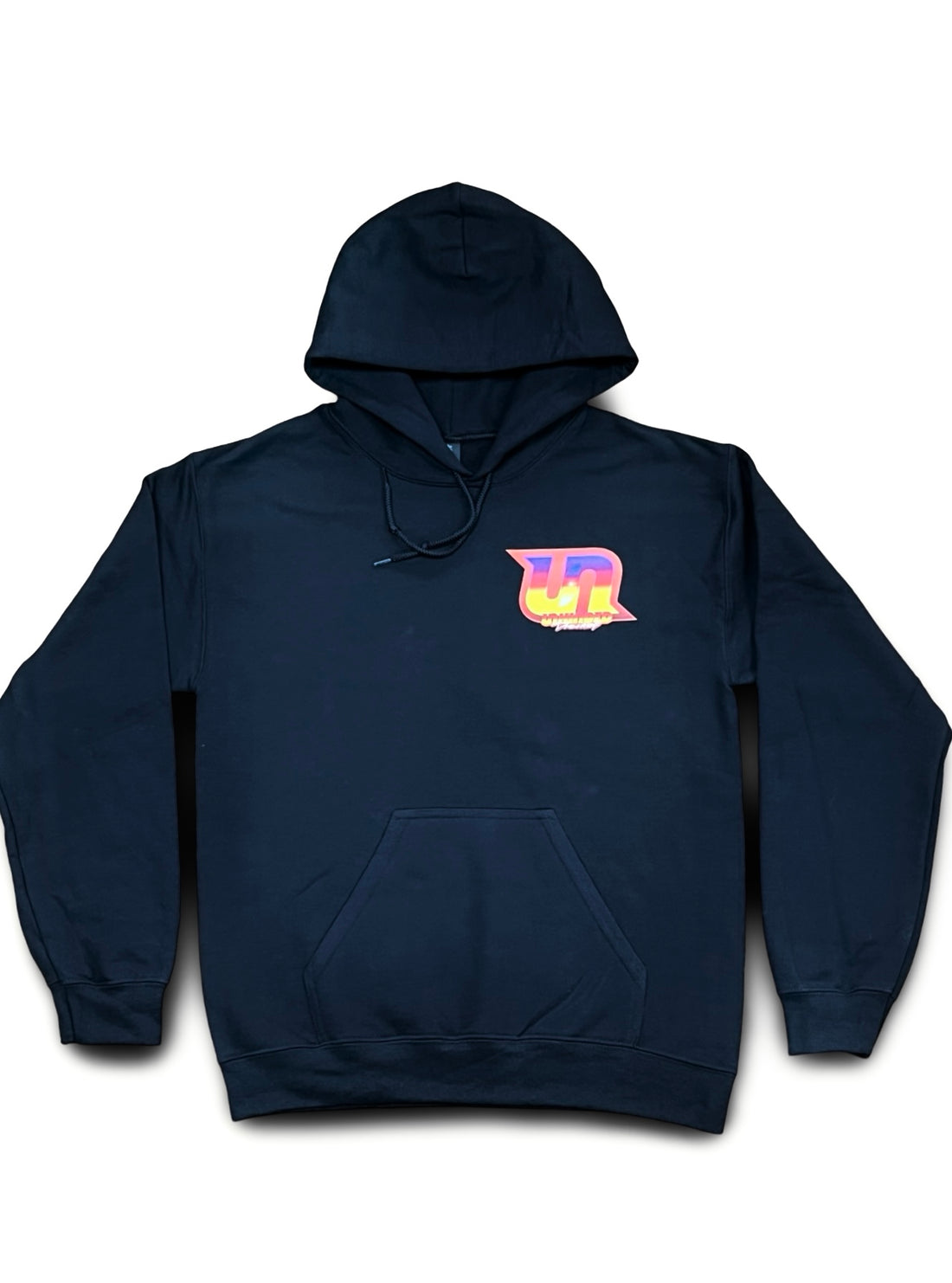 UNHINGED DIECAST HOODIE