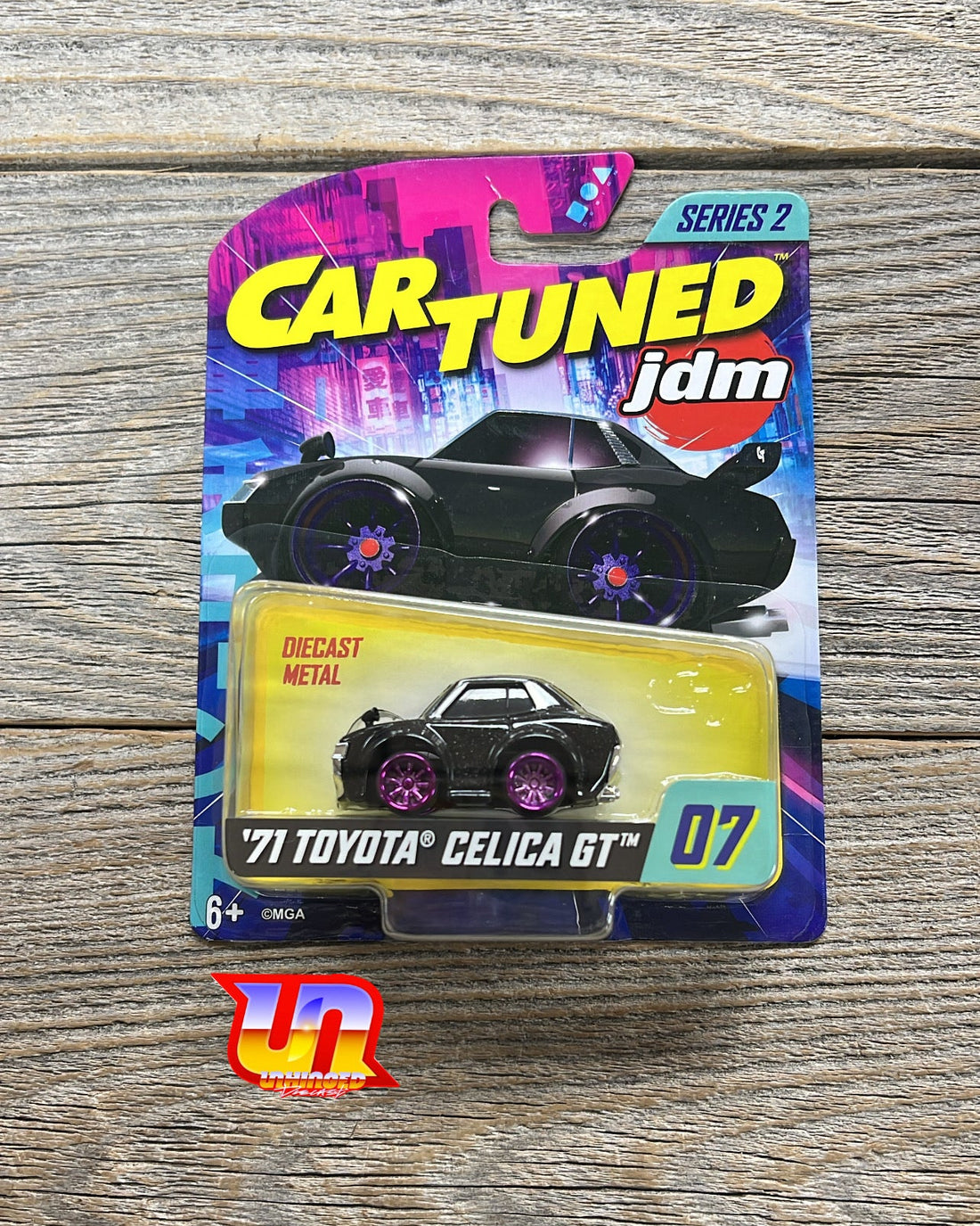 CarTuned™ JDM Tuners Series 2 &