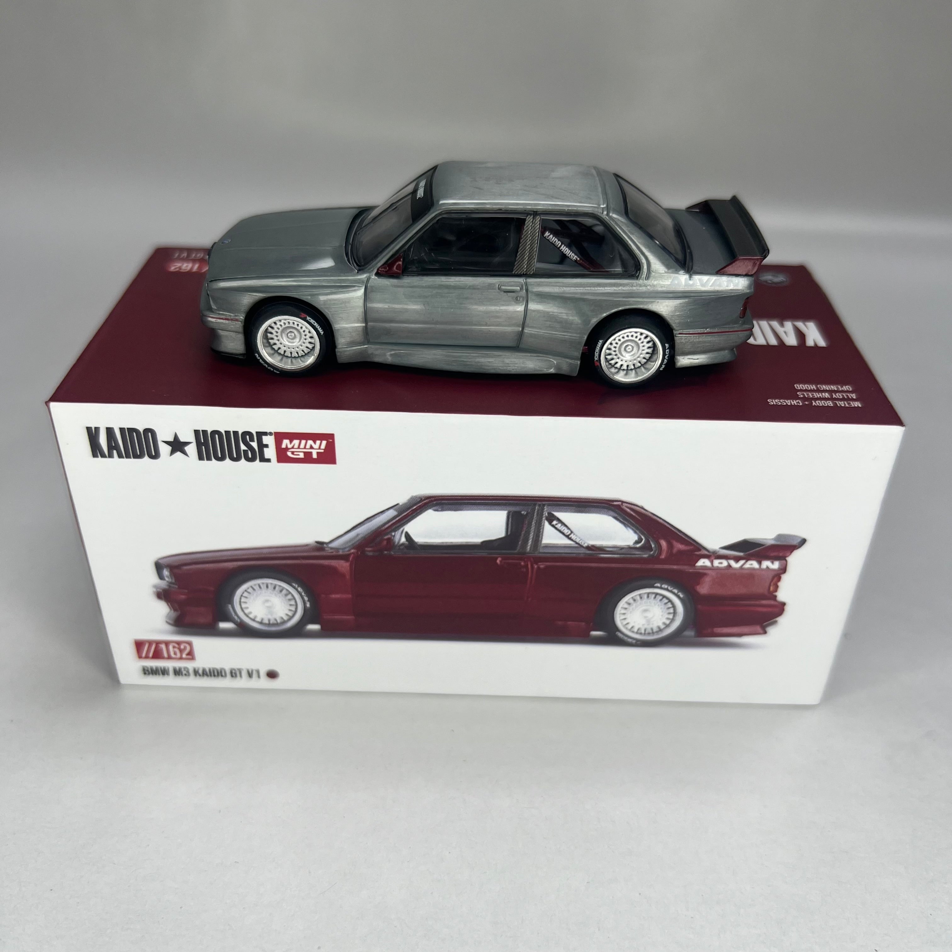 CHASE Kaido House x Mini GT 1:64