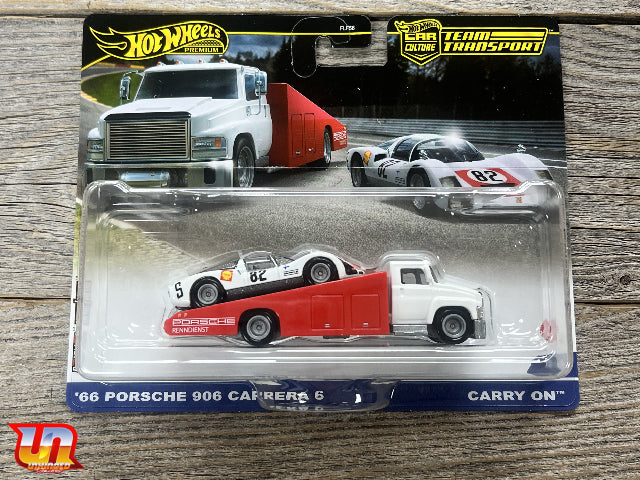 Team Hot offers Wheels Series Lot of 6