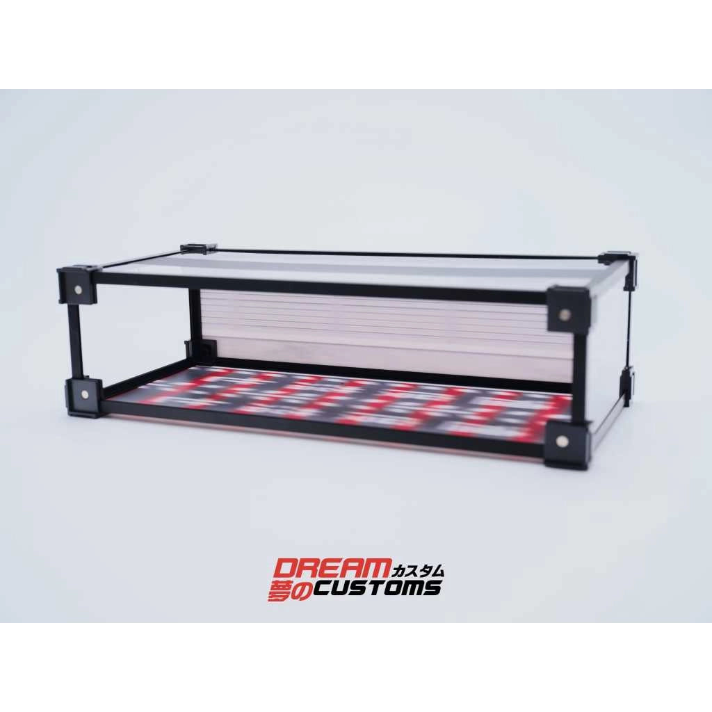 DREAM CUSTOMS 1/64 Hako2.0 Tokyo METRO Expressway