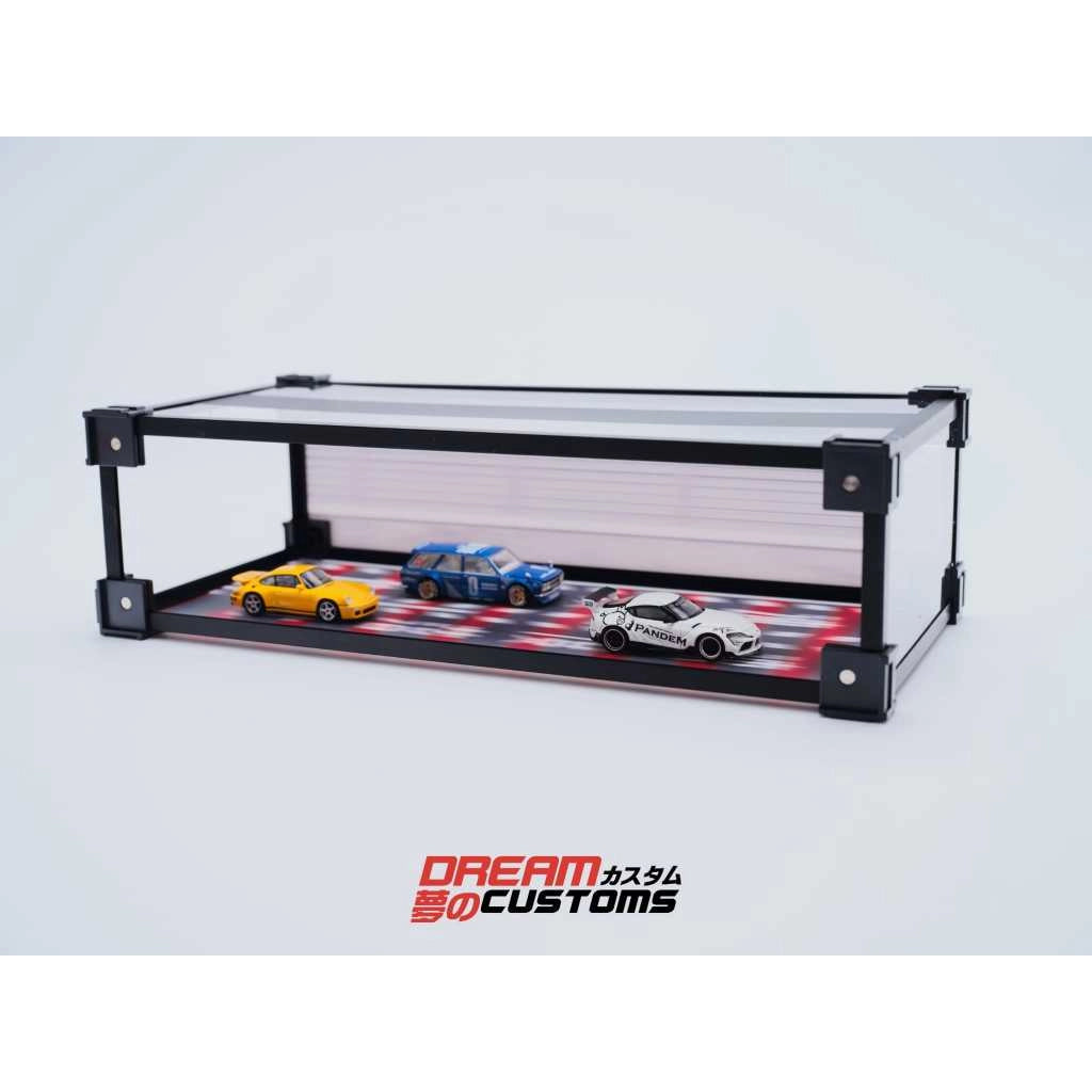 DREAM CUSTOMS 1/64 Hako2.0 Tokyo METRO Expressway