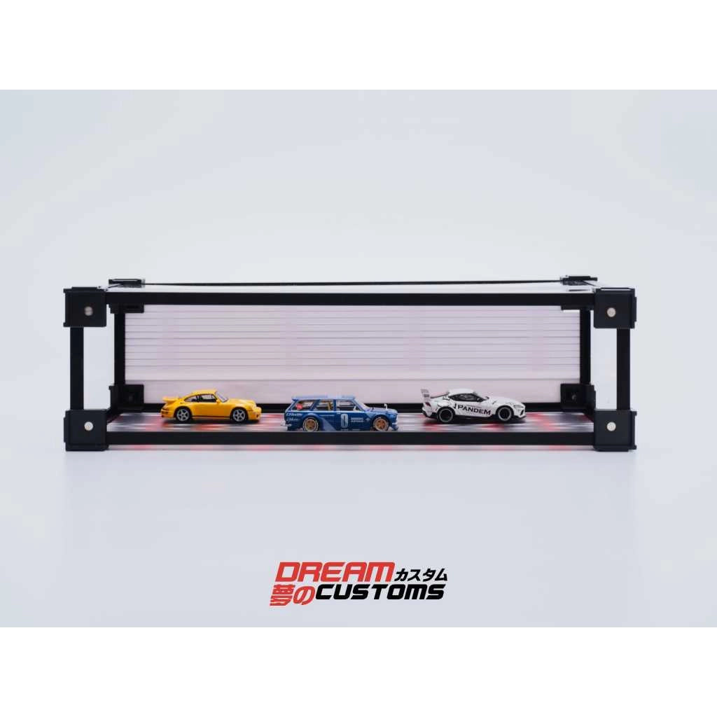 DREAM CUSTOMS 1/64 Hako2.0 Tokyo METRO Expressway