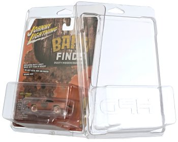 HPD JOHNNY LIGHTNING & AUTOWORLD PROTECTOR