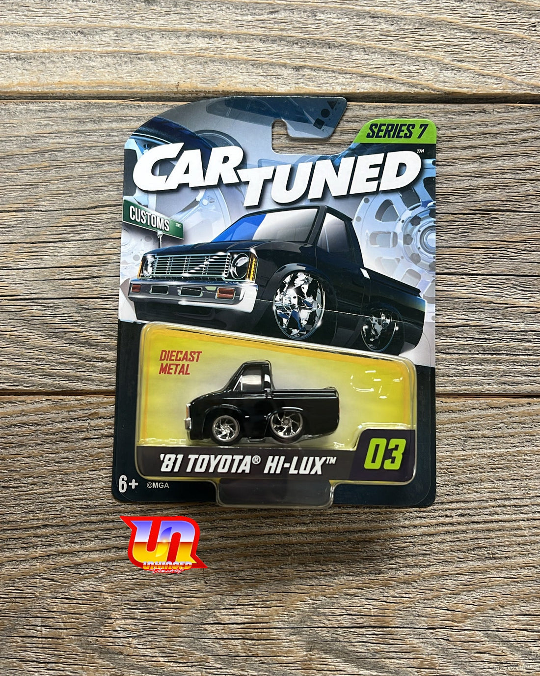 CarTuned™ Series 7 &