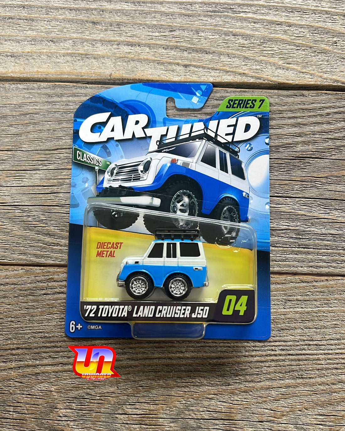 CarTuned™ Series 7 &