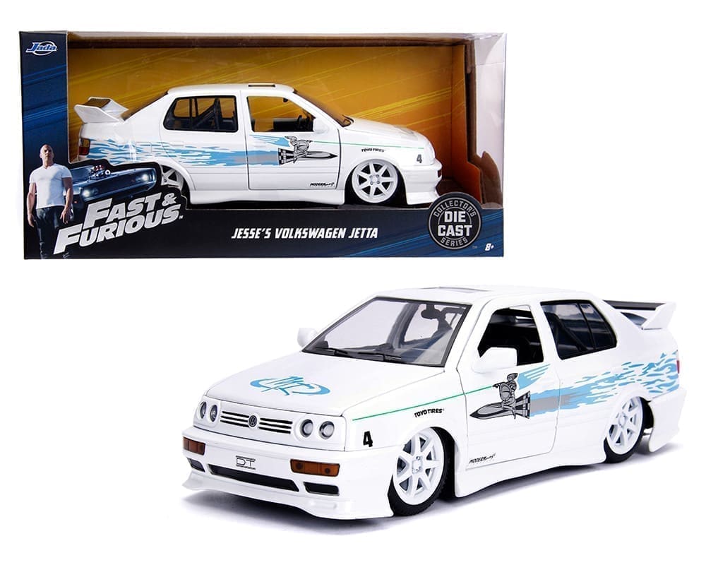 JADA 1/24 F&F JESSE&