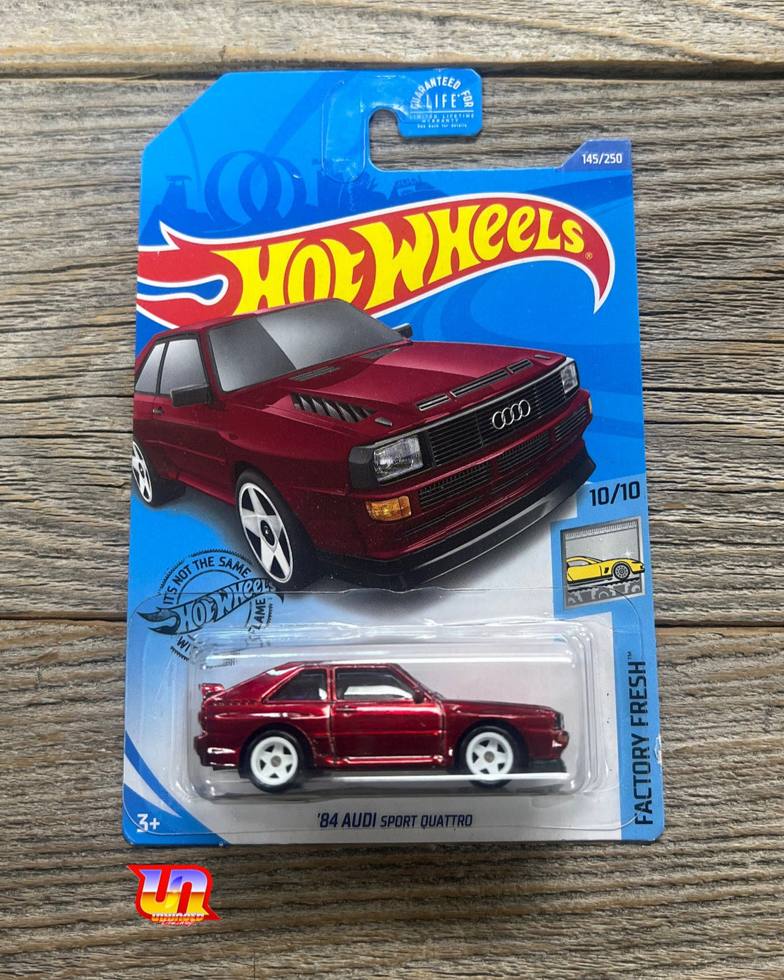 HOT WHEELS 1:64 SUPER TREASURE HUNT &