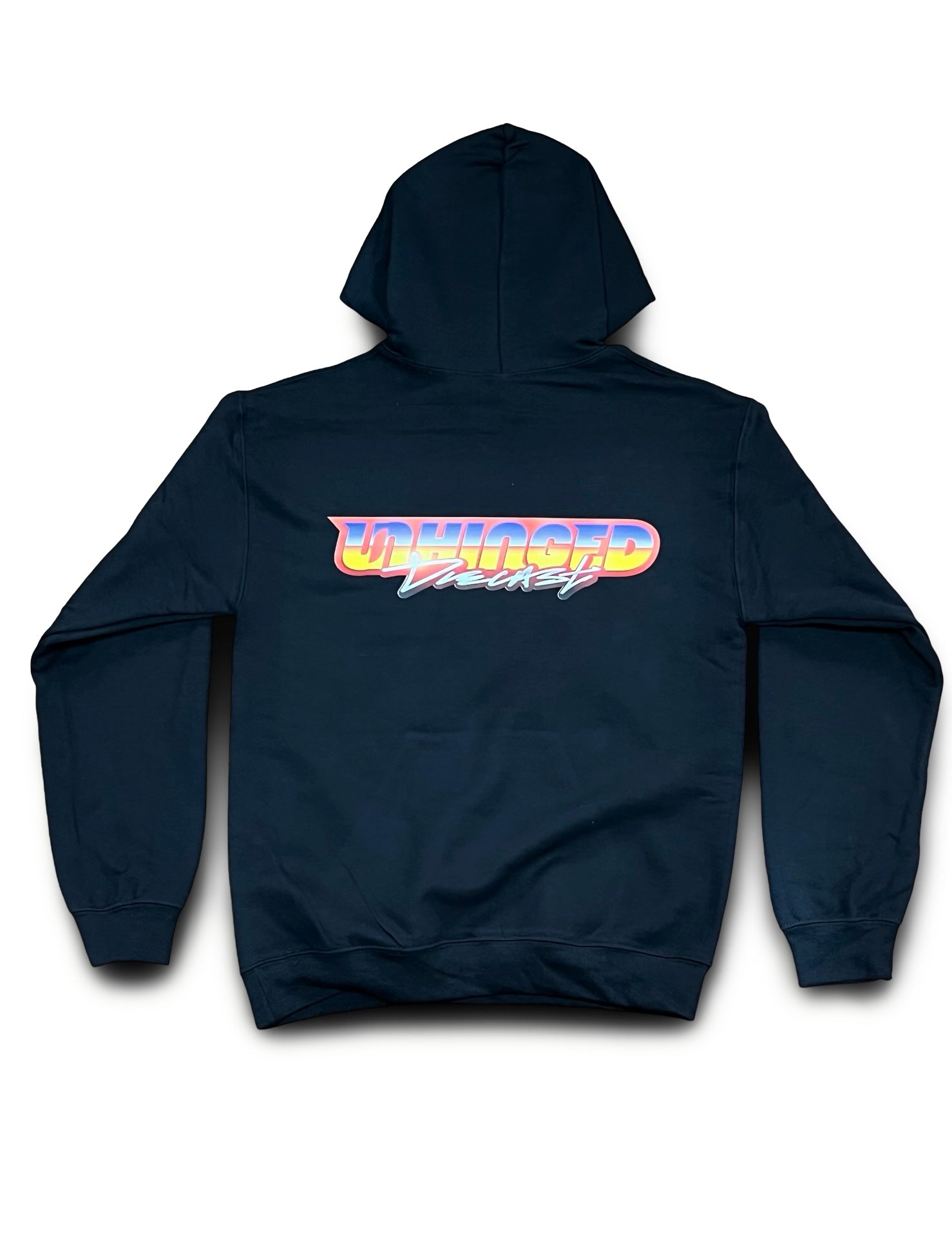 UNHINGED DIECAST HOODIE