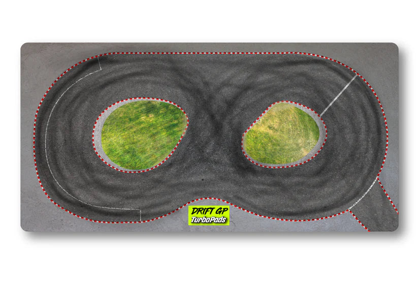 TURBO PADS 1/64 DRIFT GP 70x35cm