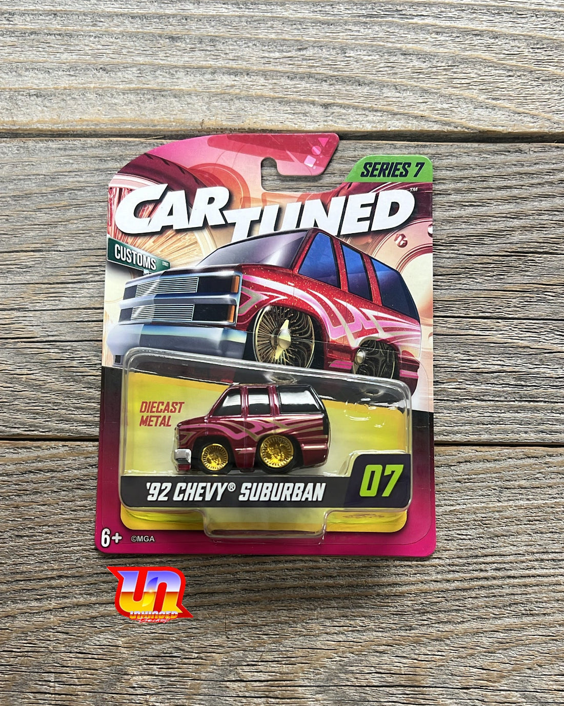 CarTuned™ Series 7 &