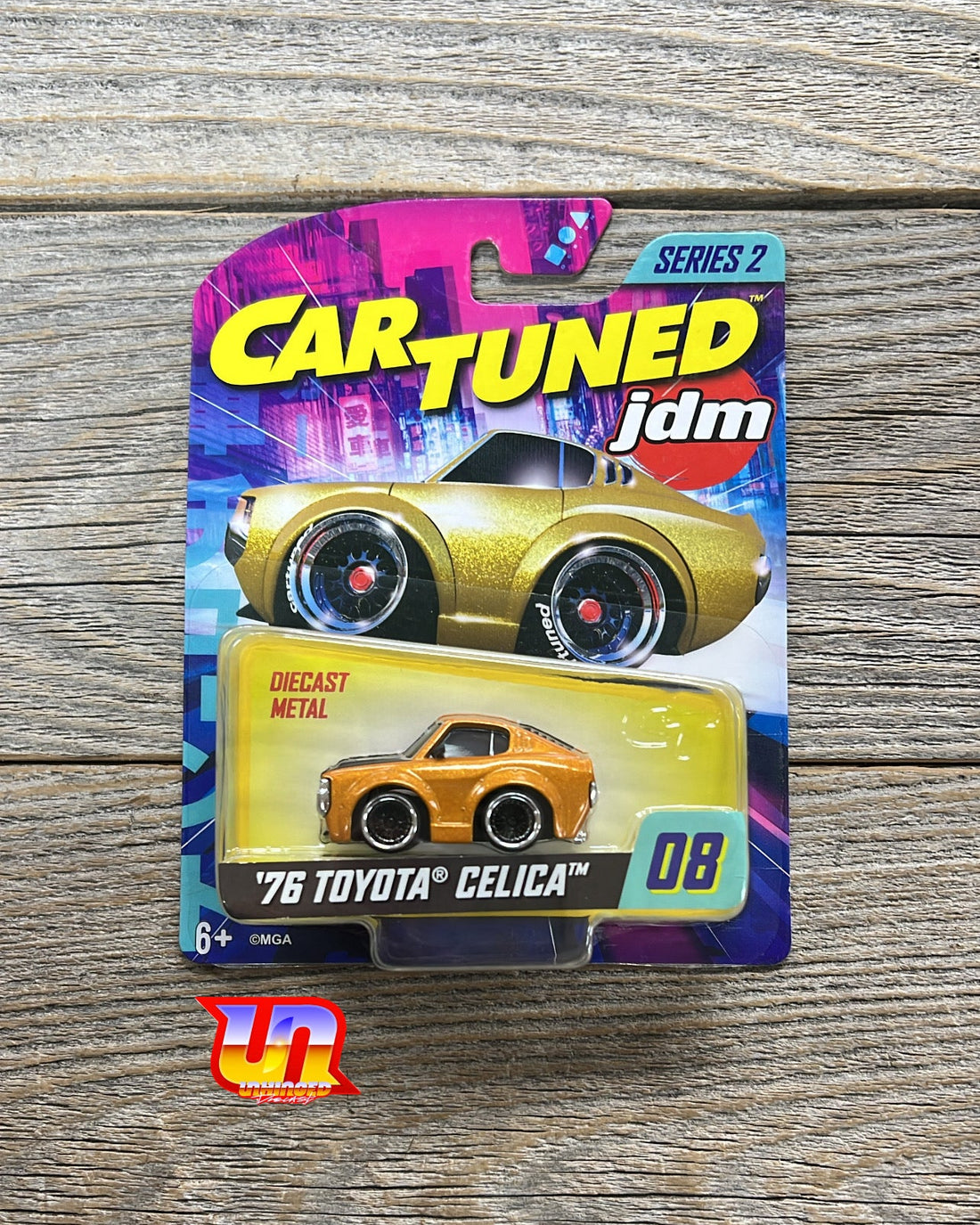 CarTuned™ JDM Tuners Series 2 &