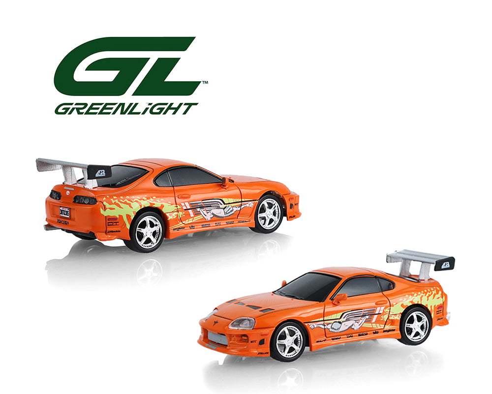 (COMING SOON) GREENLIGHT 1:64