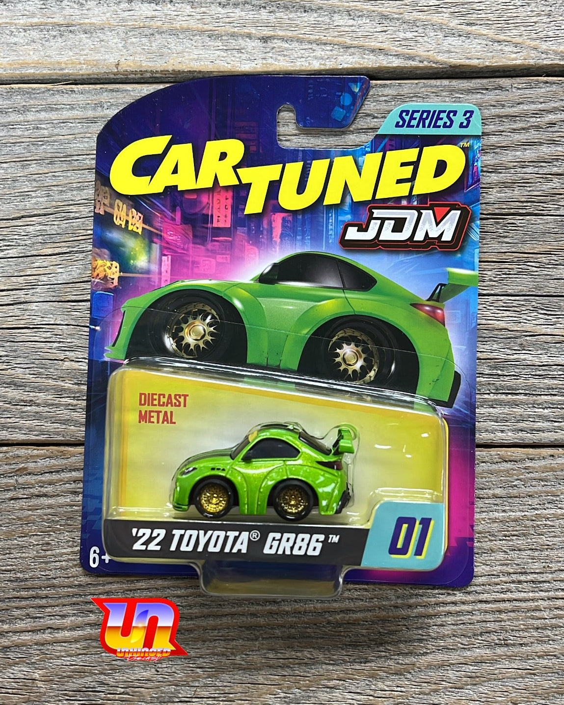 CarTuned™ JDM Tuners Series 3