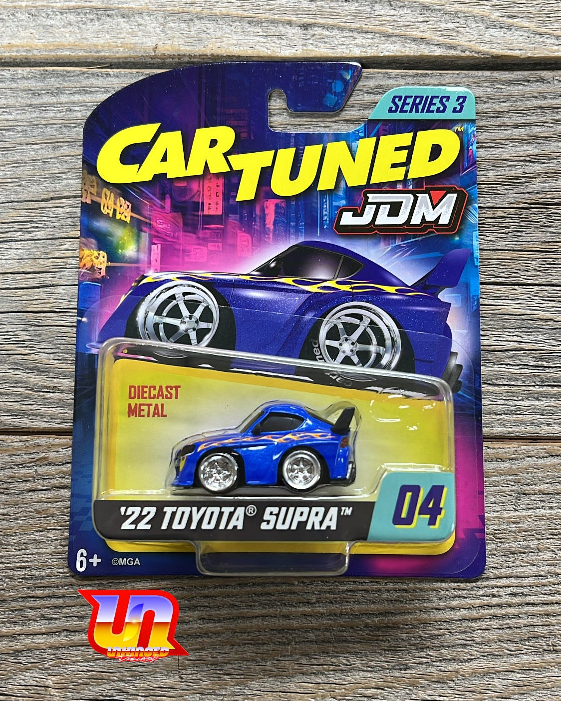CarTuned™ JDM Tuners Series 3