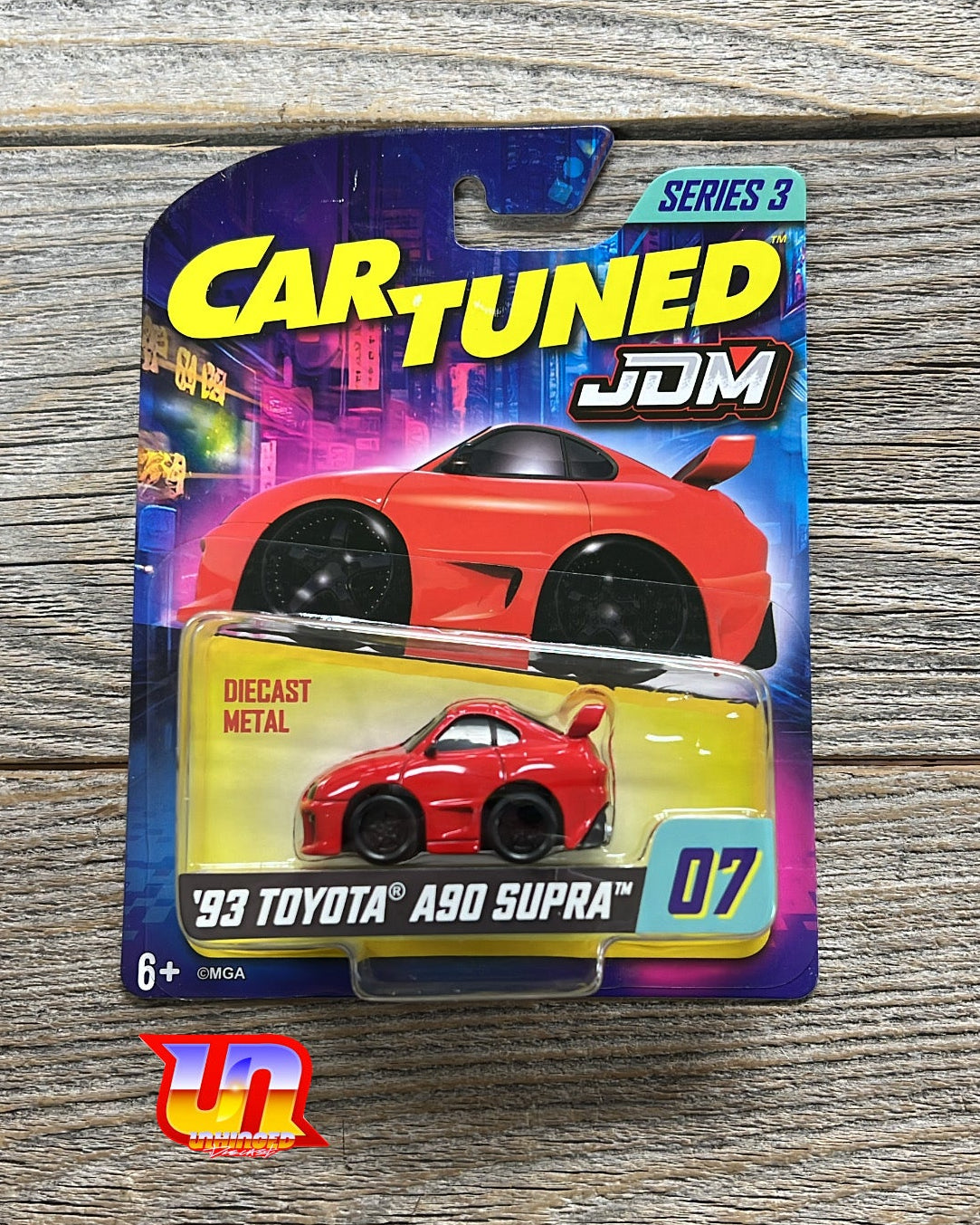 CarTuned™ JDM Tuners Series 3