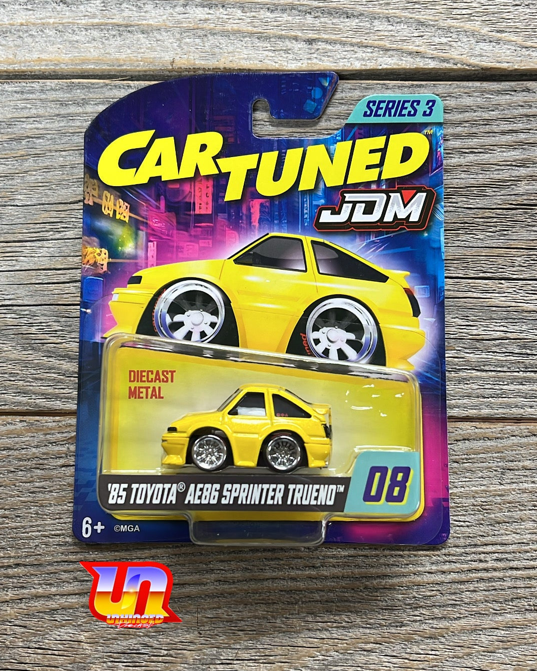 CarTuned™ JDM Tuners Series 3