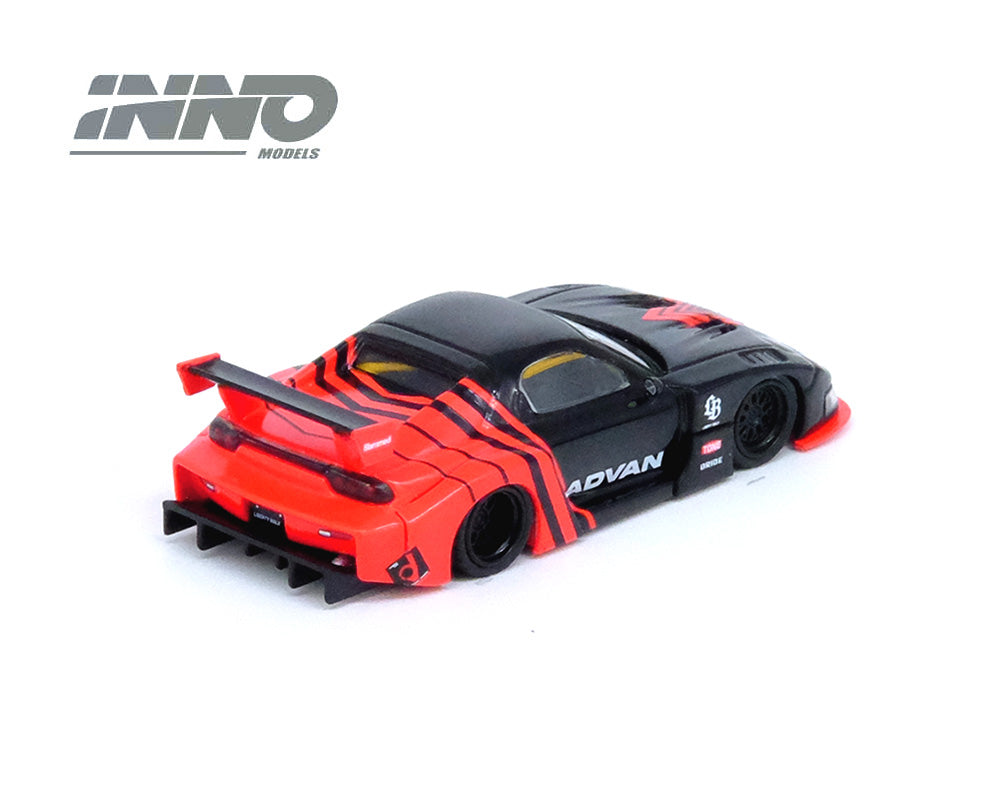 INNO64 1/64 LBWK MAZDA RX7 (FDS3) LB-SUPER SILHOUETTE