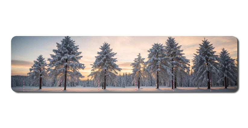 TURBO PADS 1/64 CHRISTMAS EDITION BACKGROUND 70CM X 17.5CM