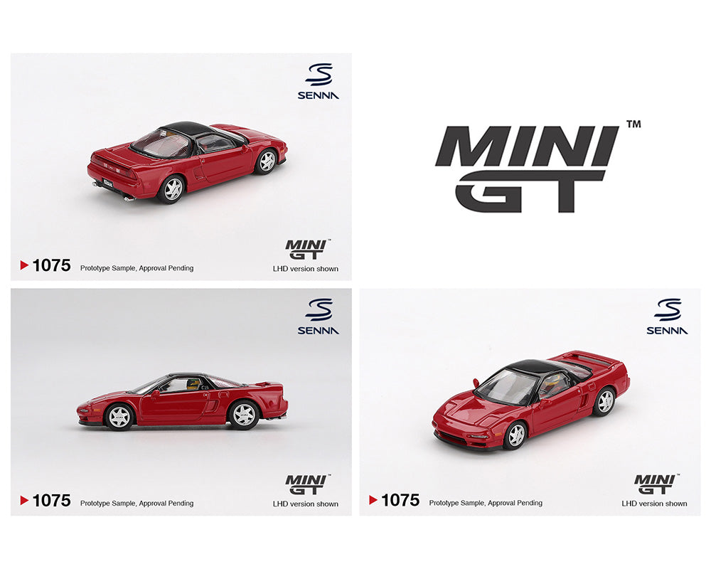 (COMING SOON) MINI GT 1/64 Porsche 911 GT3 R