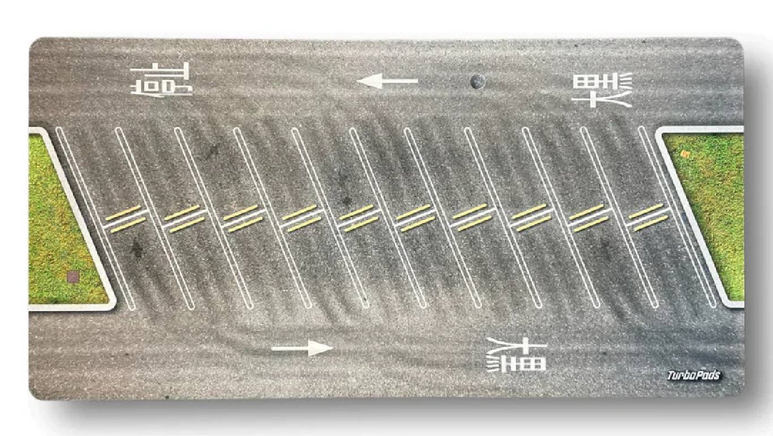 TURBO PADS 1/64 DAIKOKU PAD 70CM X 35CM