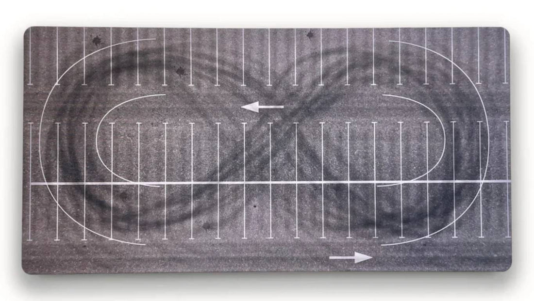 TURBO PADS 1/64 SUPER 8 PAD 70CM X 35CM