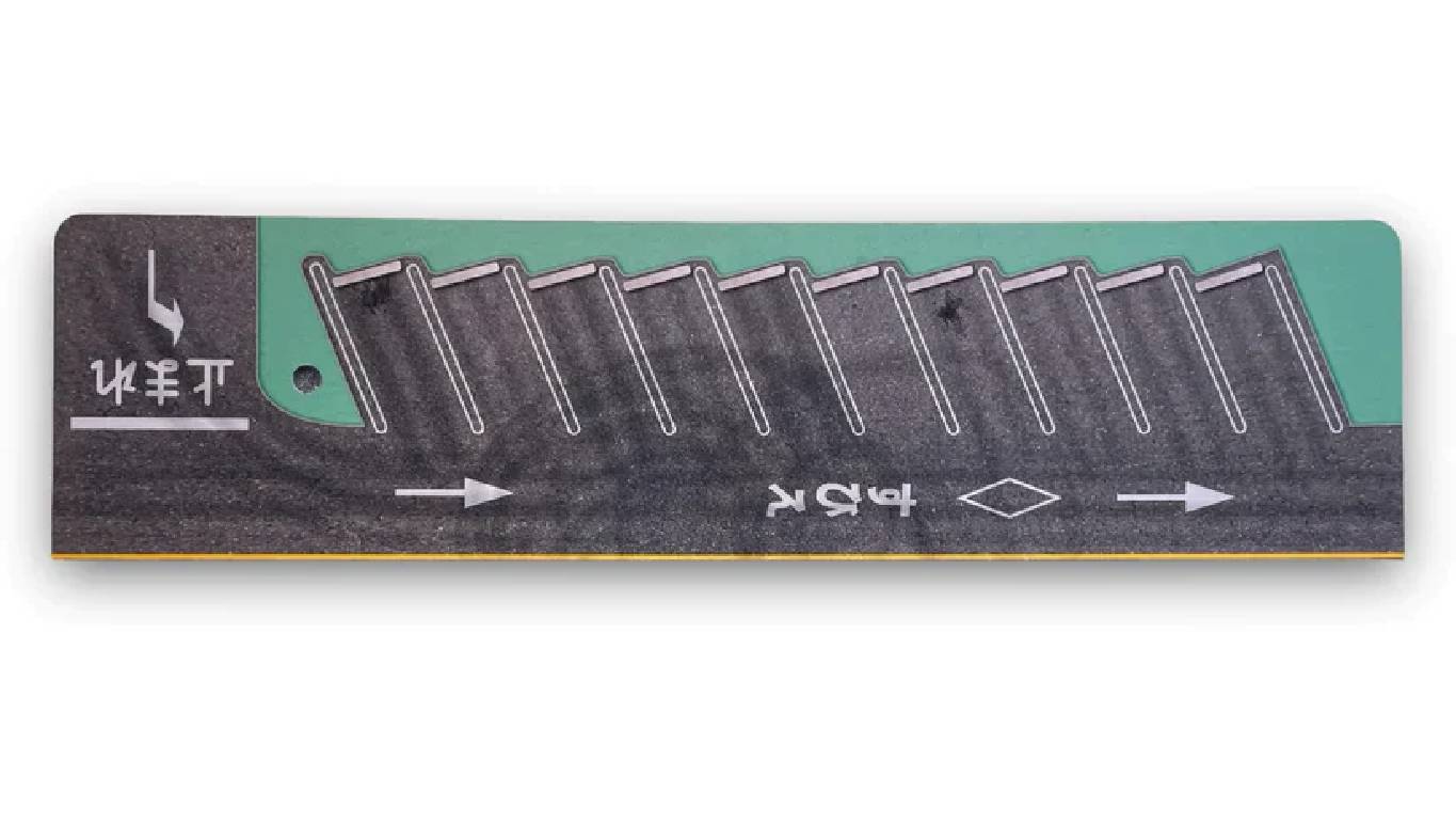 TURBO PADS 1/64 TOKYO HALF PAD 70CM X 17.5CM