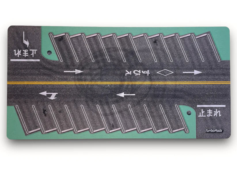 TURBO PADS 1/64 TOKYO PAD 70CM X 35CM