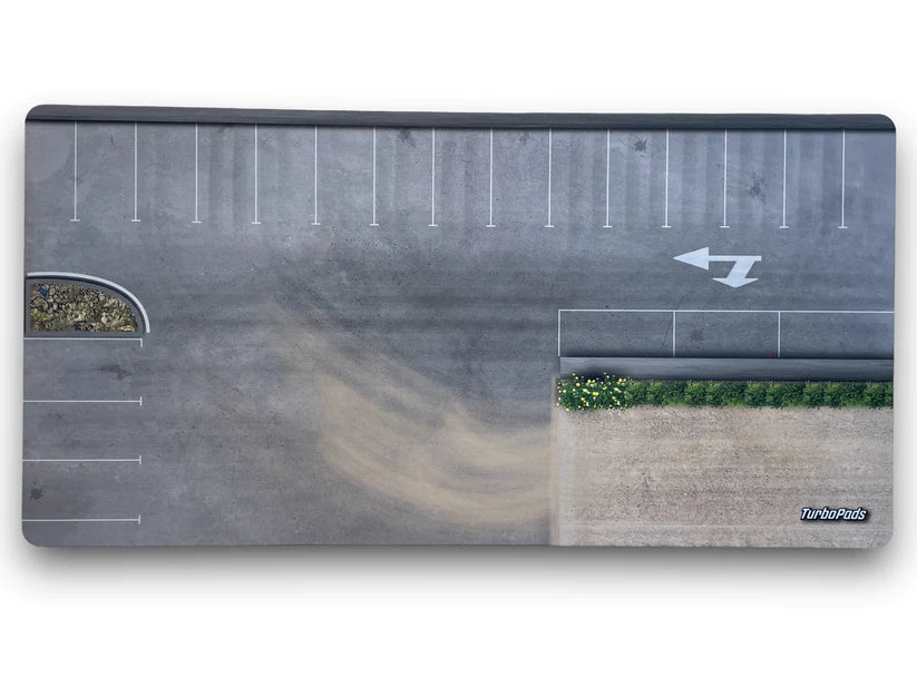 TURBO PADS 1/64 TIJUANA PAD 70CM X 35CM