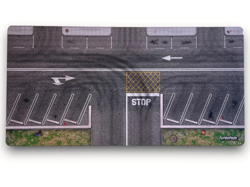 TURBO PADS 1/64 DETROIT PAD 70CM X 35CM