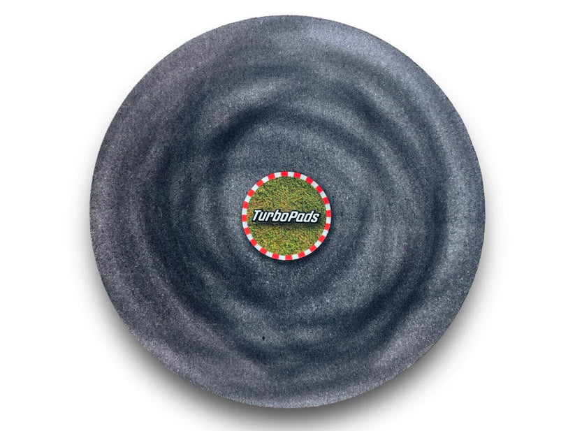 TURBO PADS 1/64 ROTUNDA MOUSE PAD 20CM X 20CM