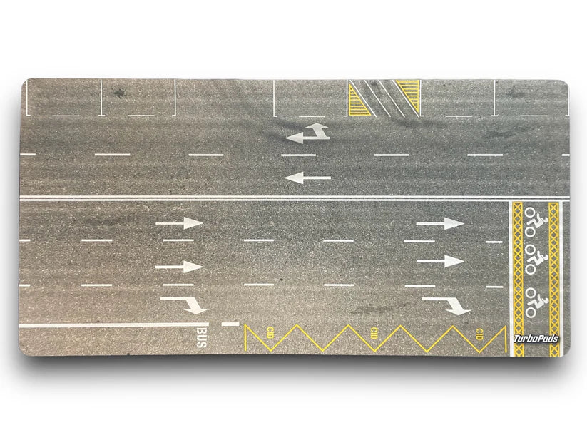 TURBO PADS 1/64 BARCELONA 70CM X 35CM