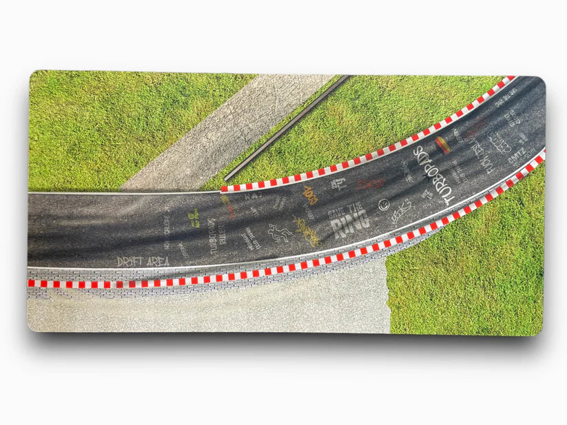 TURBO PADS 1/64 Brünnchen Nürburgring 70CM X 35CM