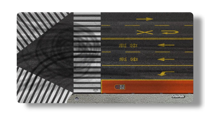 TURBO PADS 1/64 Shibuya 70x35cm