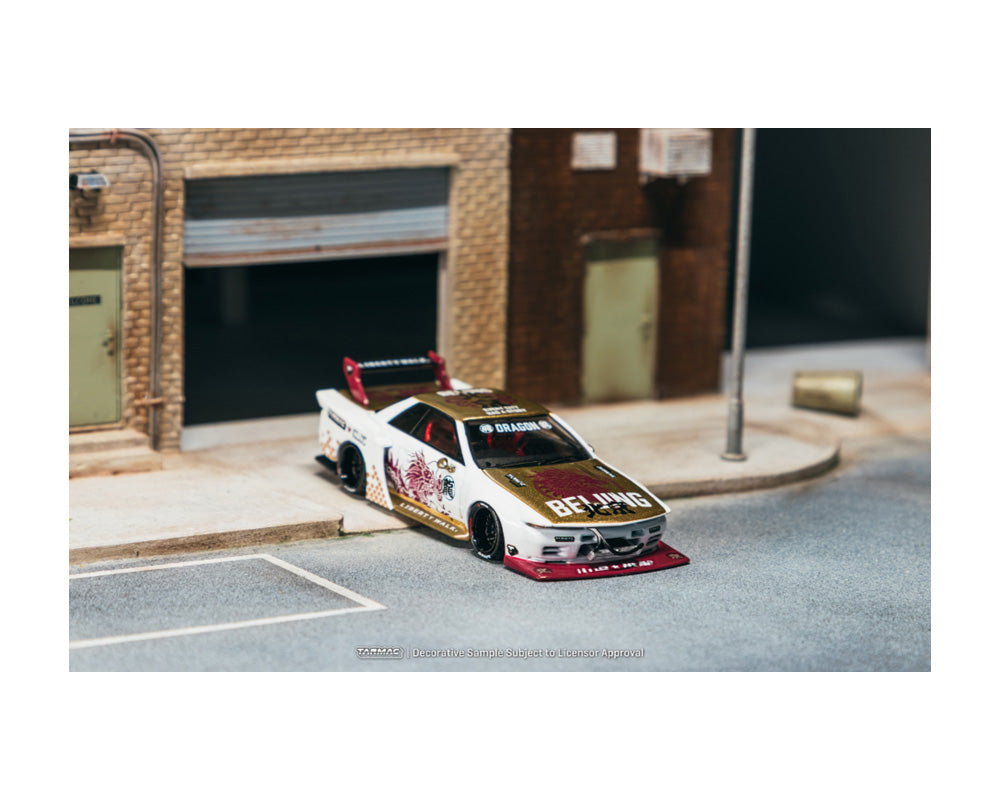 (COMING SOON) Tarmac Works 1:64 LB-KAIDO WORKS Nissan R32 Skyline CLDC Special – Hobby64