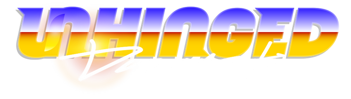 Unhinged Diecast logo