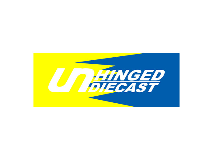 UNHINGED "SPOON" tribute sticker