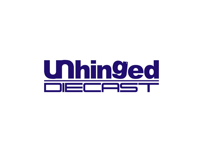 UNHINGED "ROTHMANS" tribute sticker