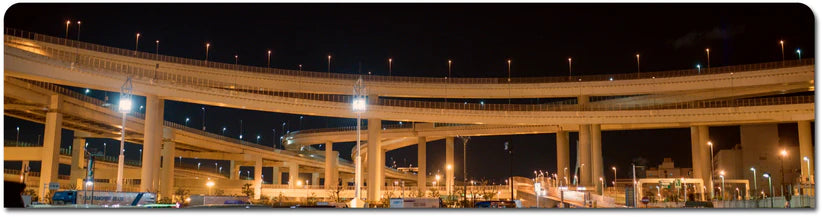 TURBO PADS 1/64 DAIKOKU BACKGROUND 70CM X 17.5CM