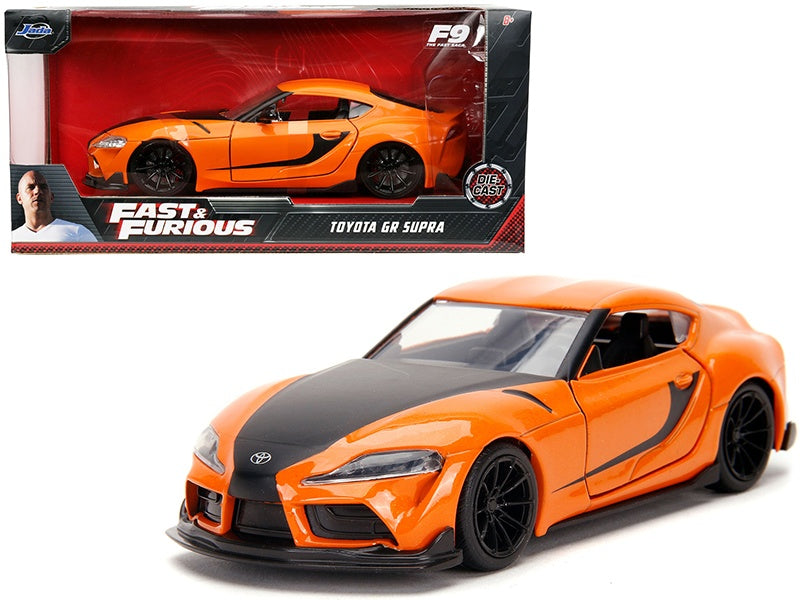 JADA 1/24 TOYOTA GR SUPRA