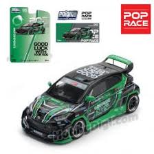 (COMING SOON) POP RACE 1/64 Pandem GR Yaris – MotorSports