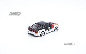 INNO64 1/64 TOYOTA AE86 LEVIN INAZUMA WORX "PANDEM/ROCKET BUNNY"