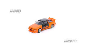 INNO64 1/64 TOYOTA COROLLA TRUENO AE86 "PANDEM/ROCKET BUNNY" E. PRIME RACING