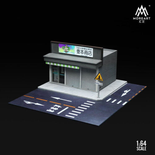 MOREART 1/64 STORE DIORAMA