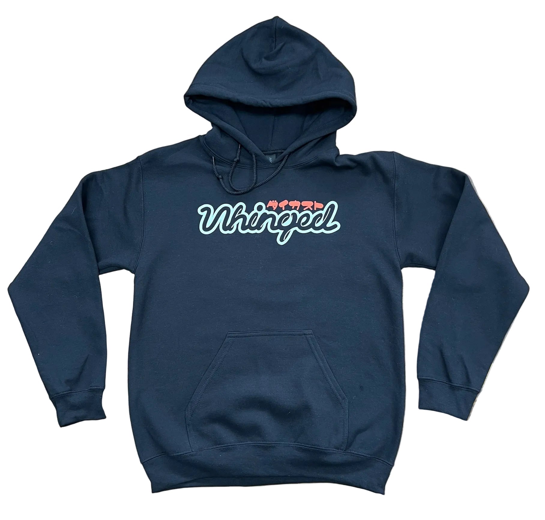 UNHINGED DIECAST HOODIE R32/ MECHAGODZILLA