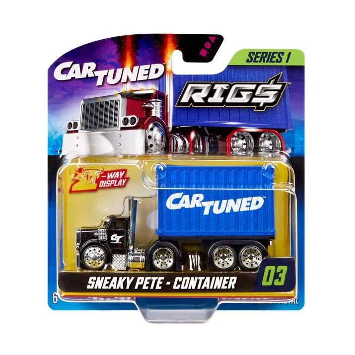 CarTuned™ RIGS Series 1 Assortment