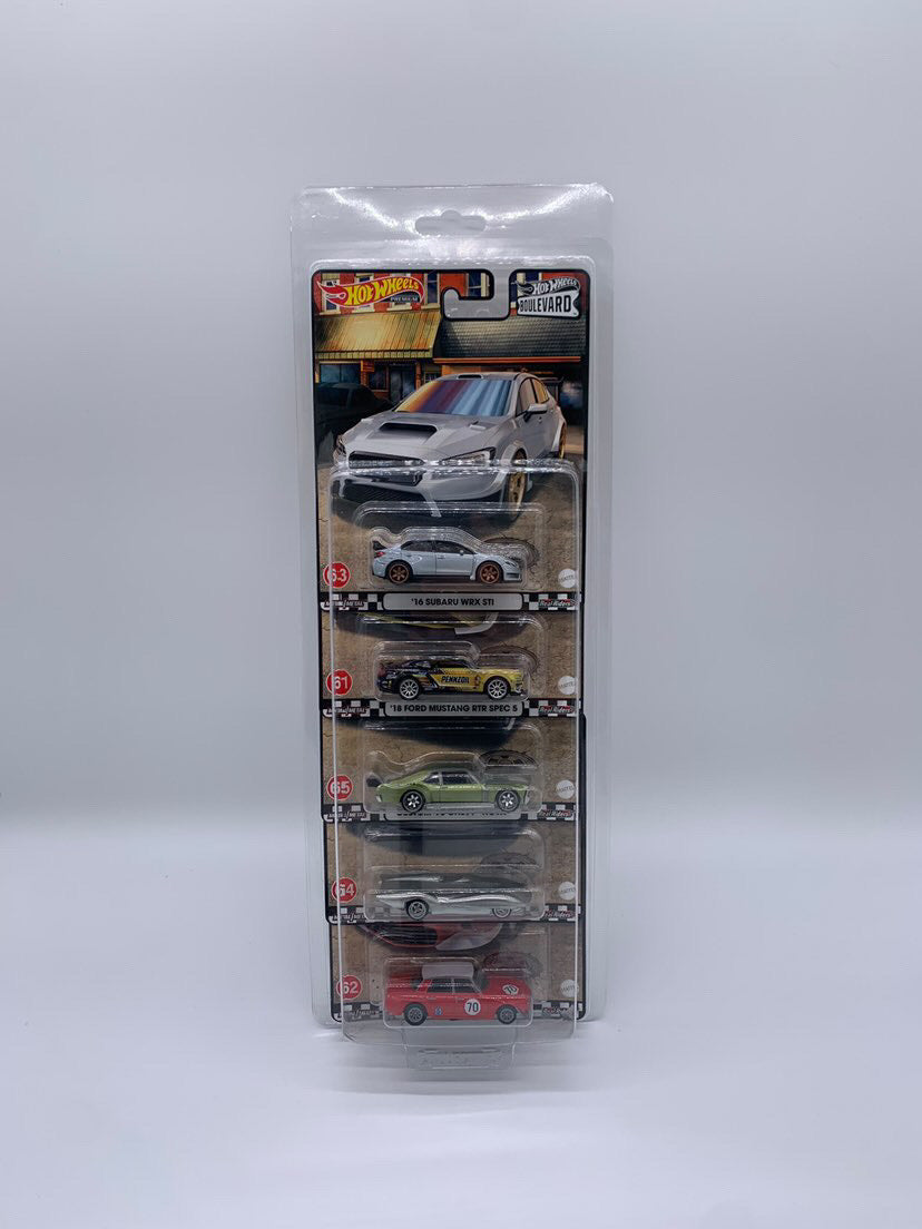 HOBBY PROTECT MULTI PREMIUM CARD PROTECTOR (Single)