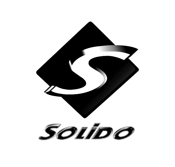 SOLIDO – Unhinged Diecast