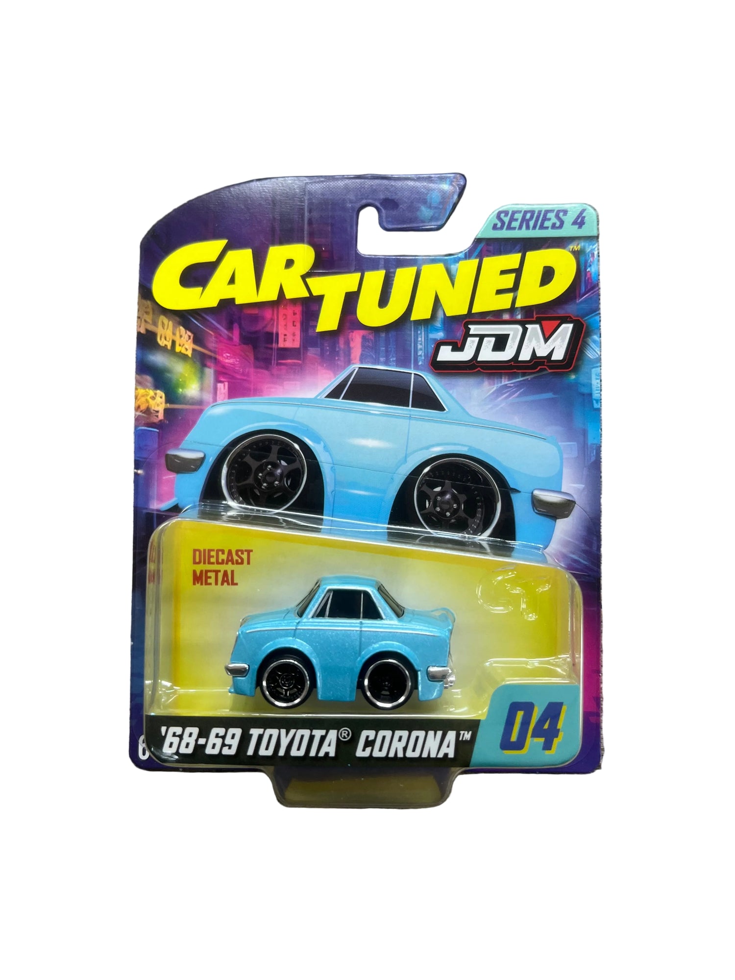 CarTuned™   JDM Tuners Series 4