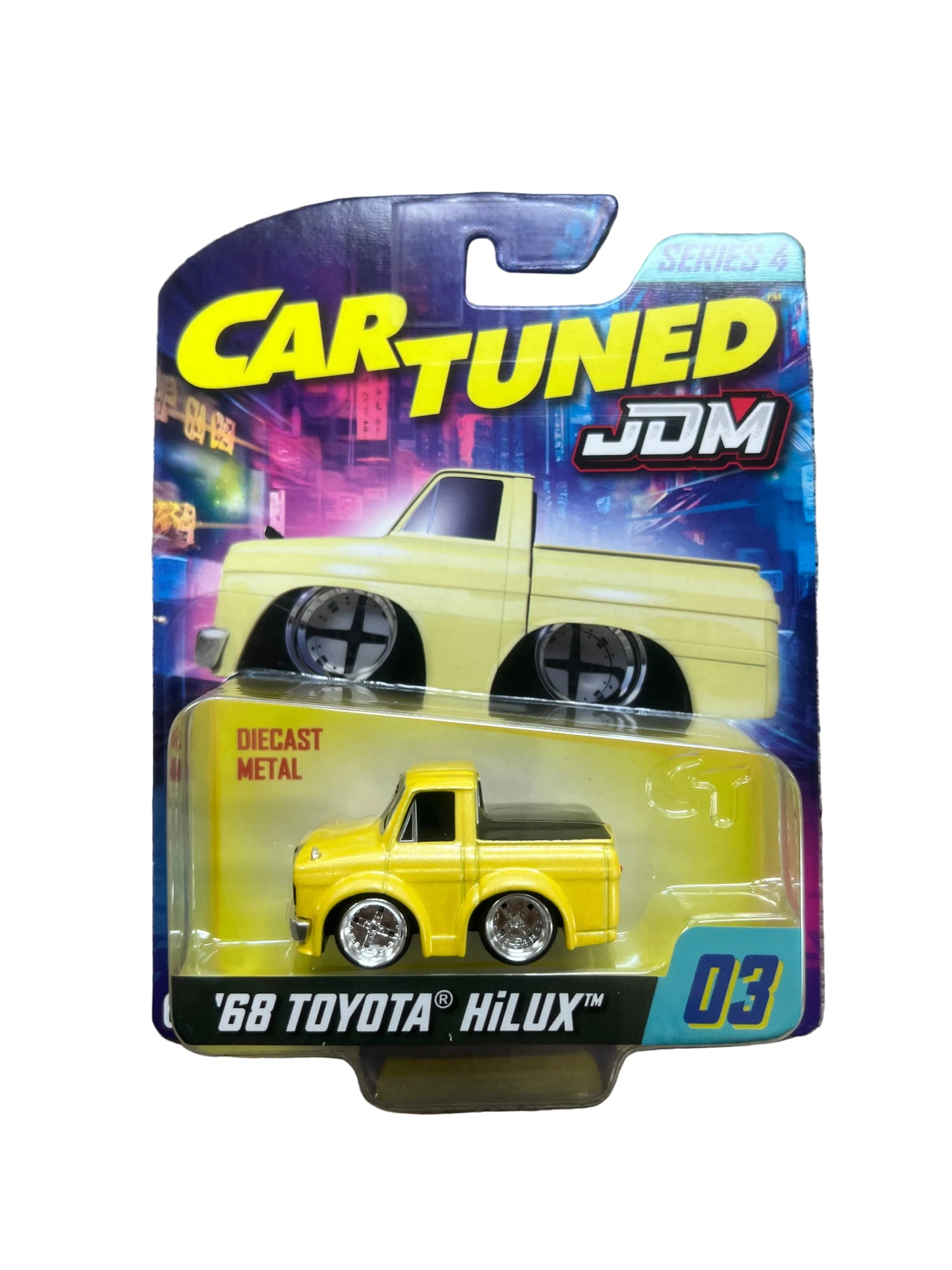 CarTuned™   JDM Tuners Series 4